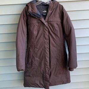 Parka North Face